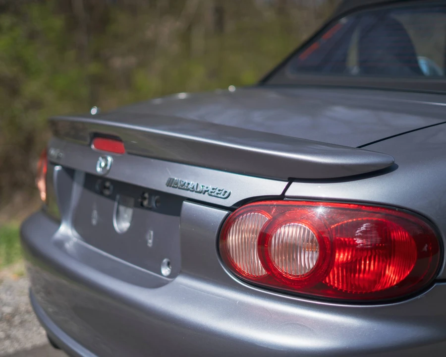 2004 Mazda NB Mazdaspeed MX-5 Miata - Image 28 of 31