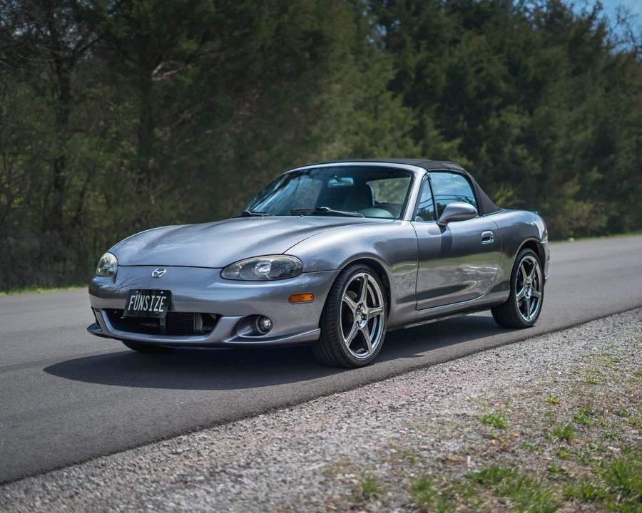 2004 Mazda NB Mazdaspeed MX-5 Miata - Image 5 of 31