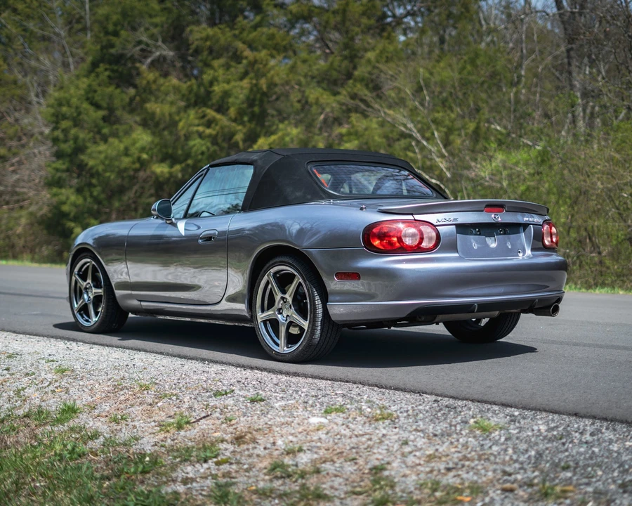 2004 Mazda NB Mazdaspeed MX-5 Miata - Image 9 of 31