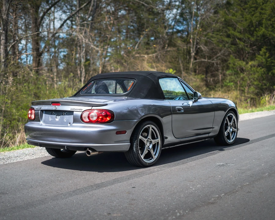 2004 Mazda NB Mazdaspeed MX-5 Miata - Image 8 of 31
