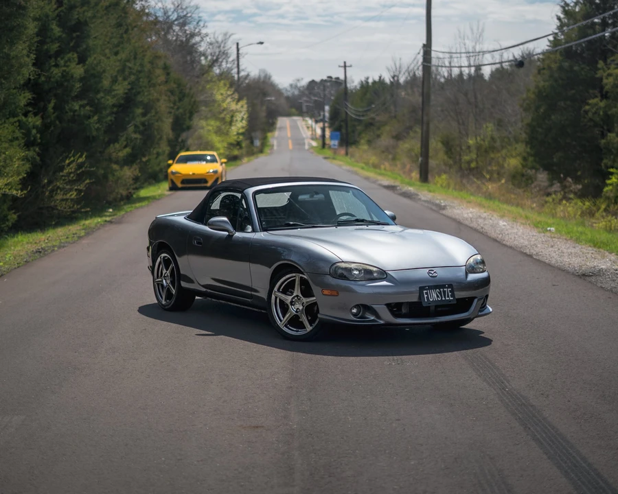 2004 Mazda NB Mazdaspeed MX-5 Miata - Image 7 of 31