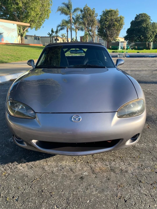 2004 Mazda NB Mazdaspeed MX-5 Miata - Image 25 of 31