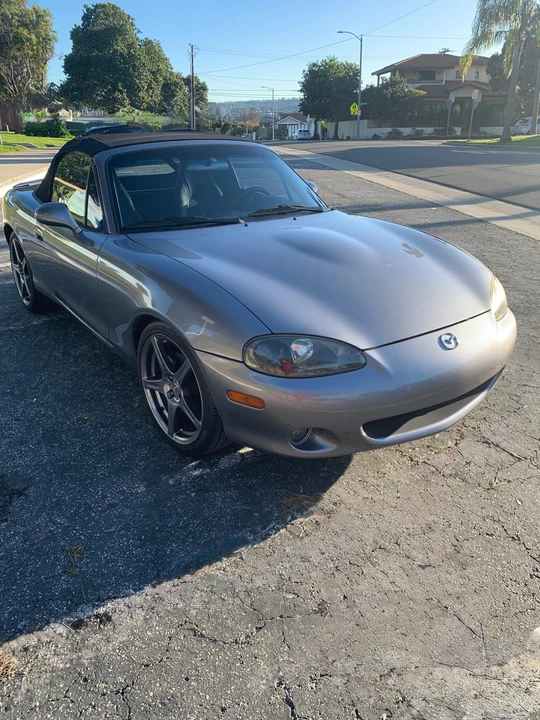 2004 Mazda NB Mazdaspeed MX-5 Miata - Image 19 of 31