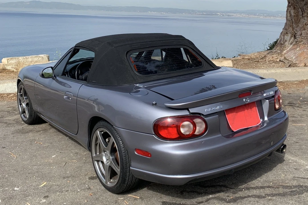 2004 Mazda NB Mazdaspeed MX-5 Miata - Image 10 of 31