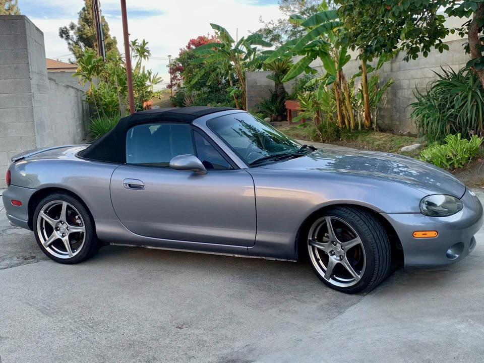 2004 Mazda NB Mazdaspeed MX-5 Miata - Image 16 of 31