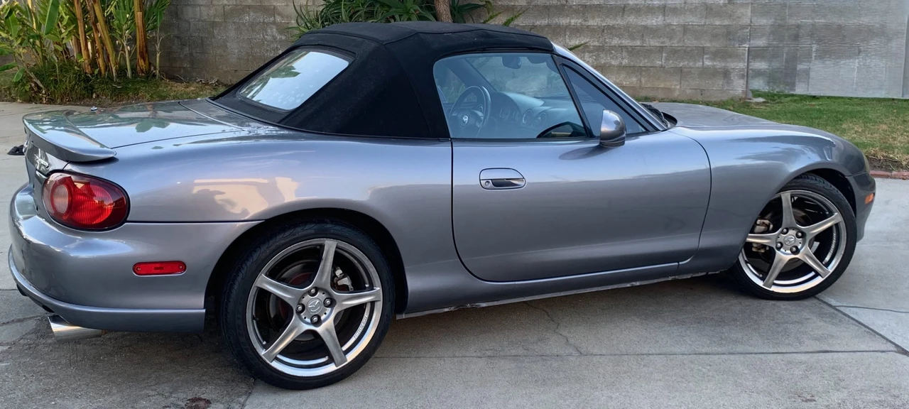 2004 Mazda NB Mazdaspeed MX-5 Miata - Image 15 of 31