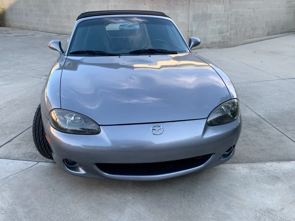 2004 Mazda NB Mazdaspeed MX-5 Miata - Image 21 of 31