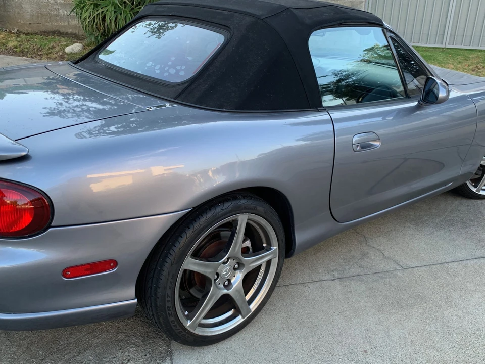2004 Mazda NB Mazdaspeed MX-5 Miata - Image 14 of 31