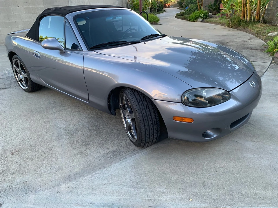 2004 Mazda NB Mazdaspeed MX-5 Miata - Image 17 of 31