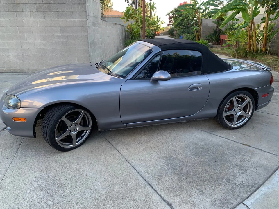 2004 Mazda NB Mazdaspeed MX-5 Miata - Image 5 of 31