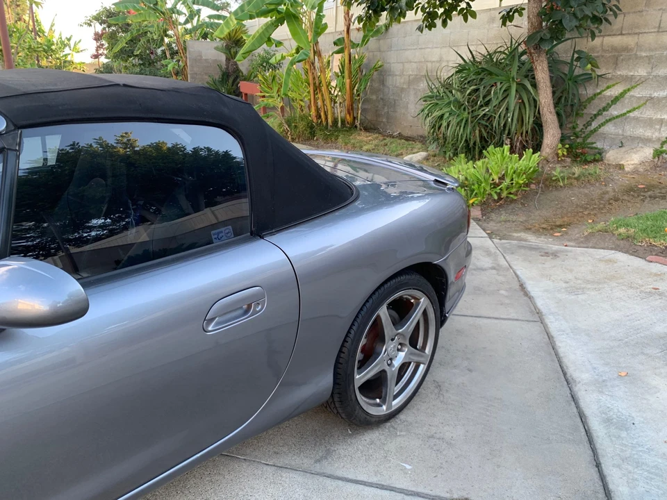 2004 Mazda NB Mazdaspeed MX-5 Miata - Image 30 of 31