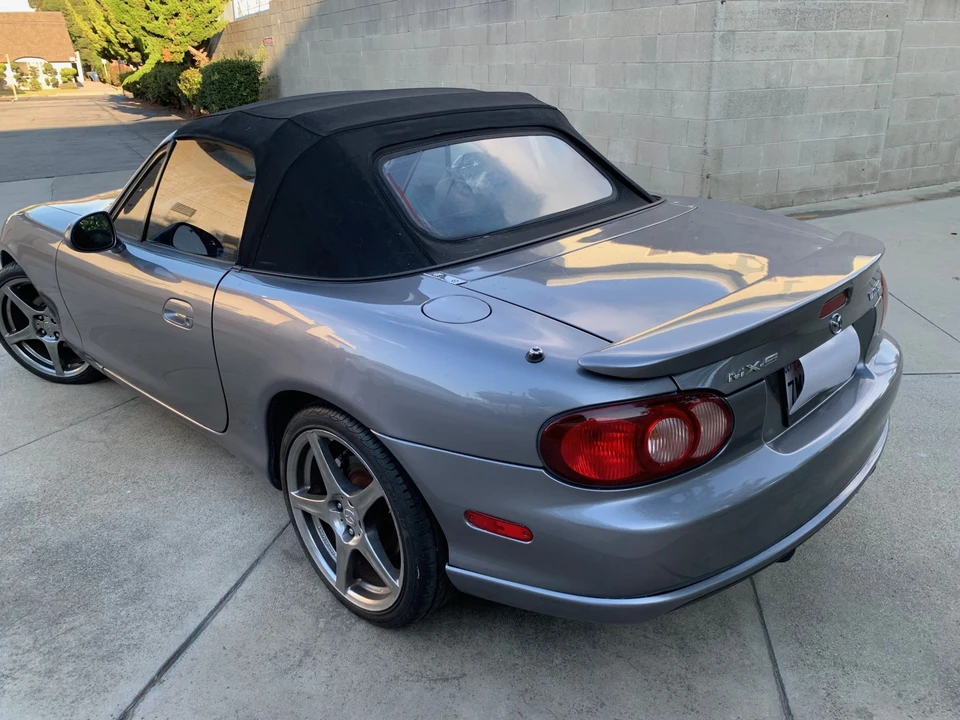 2004 Mazda NB Mazdaspeed MX-5 Miata - Image 7 of 31