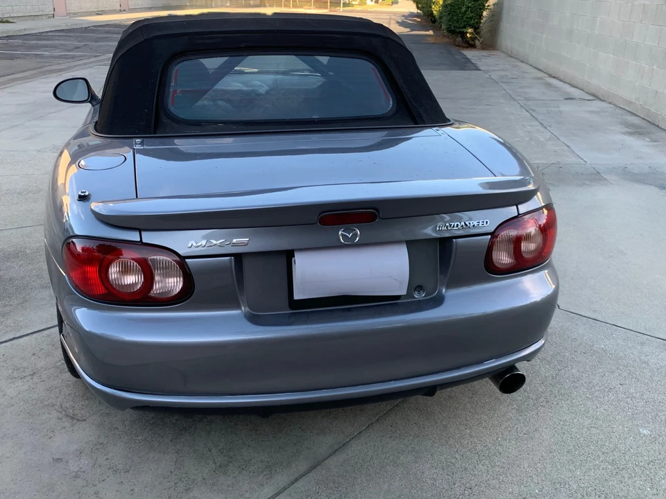2004 Mazda NB Mazdaspeed MX-5 Miata - Image 12 of 31