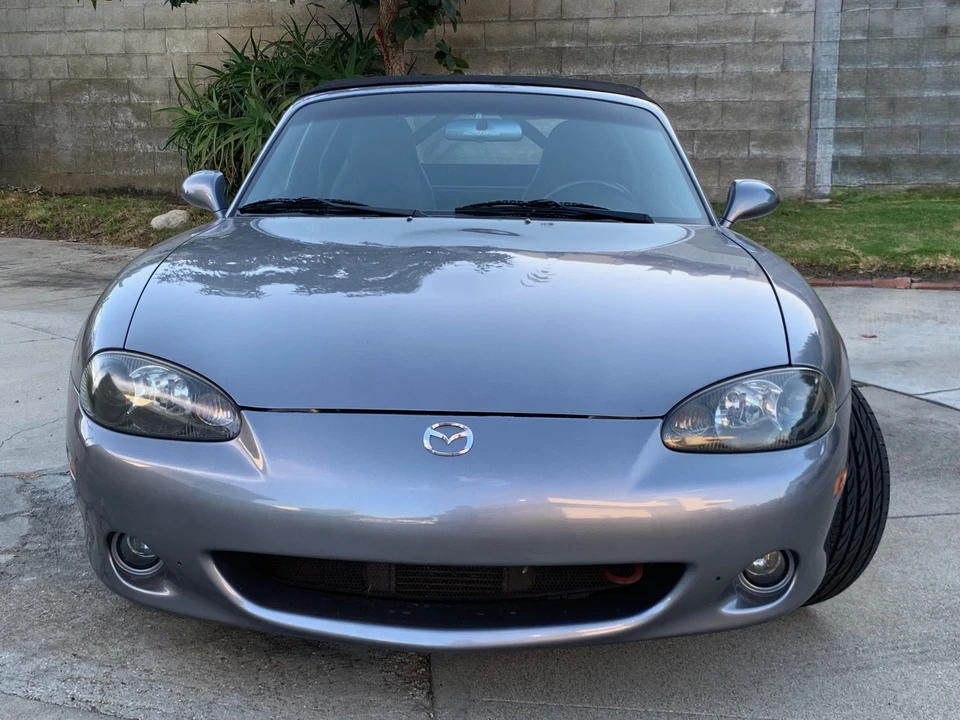 2004 Mazda NB Mazdaspeed MX-5 Miata - Image 22 of 31