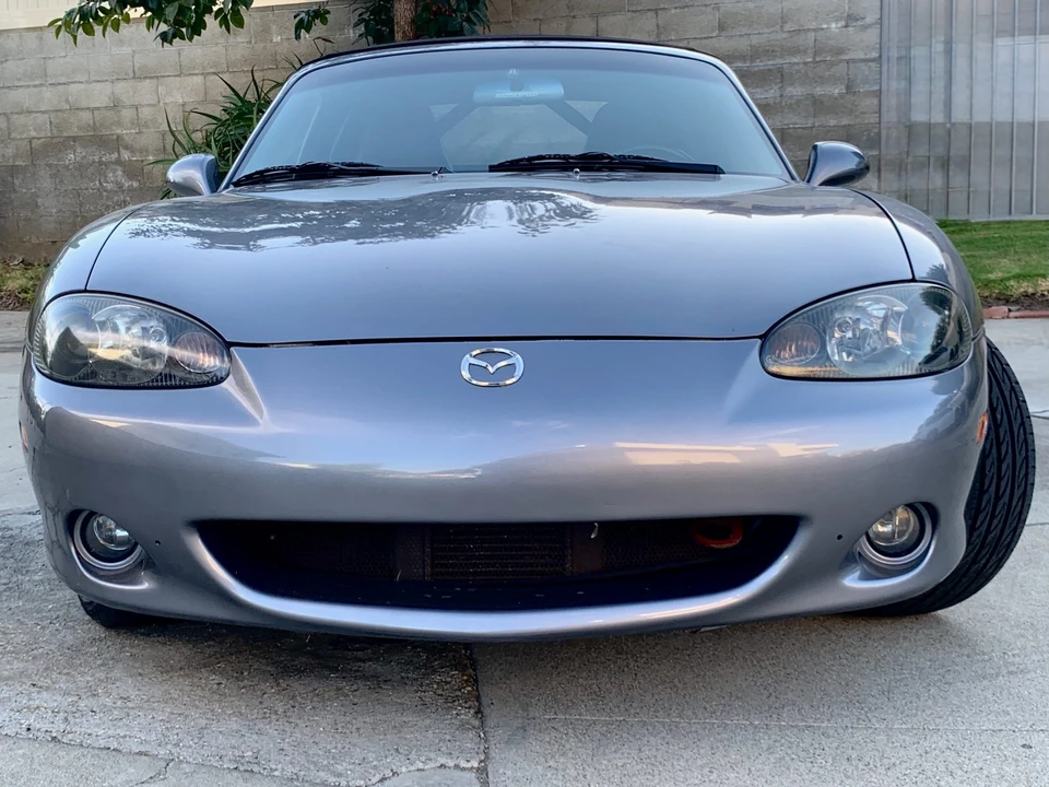 2004 Mazda NB Mazdaspeed MX-5 Miata - Image 24 of 31