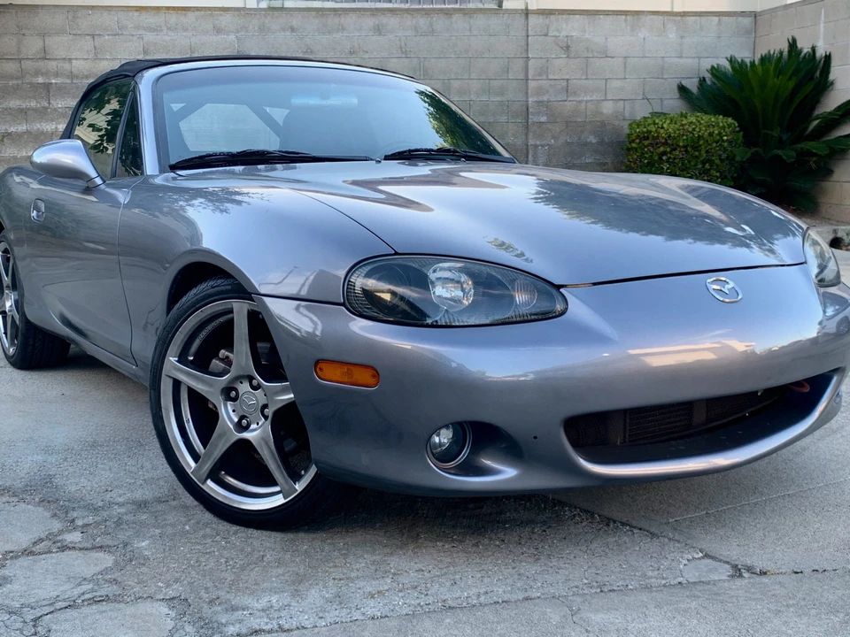 2004 Mazda NB Mazdaspeed MX-5 Miata - Image 18 of 31