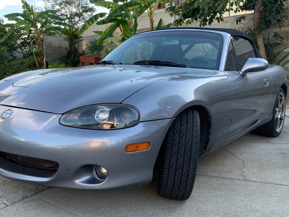2004 Mazda NB Mazdaspeed MX-5 Miata - Image 3 of 31
