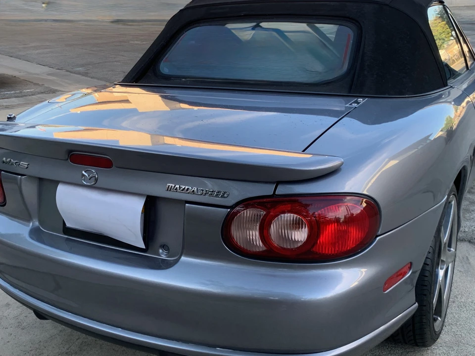 2004 Mazda NB Mazdaspeed MX-5 Miata - Image 13 of 31