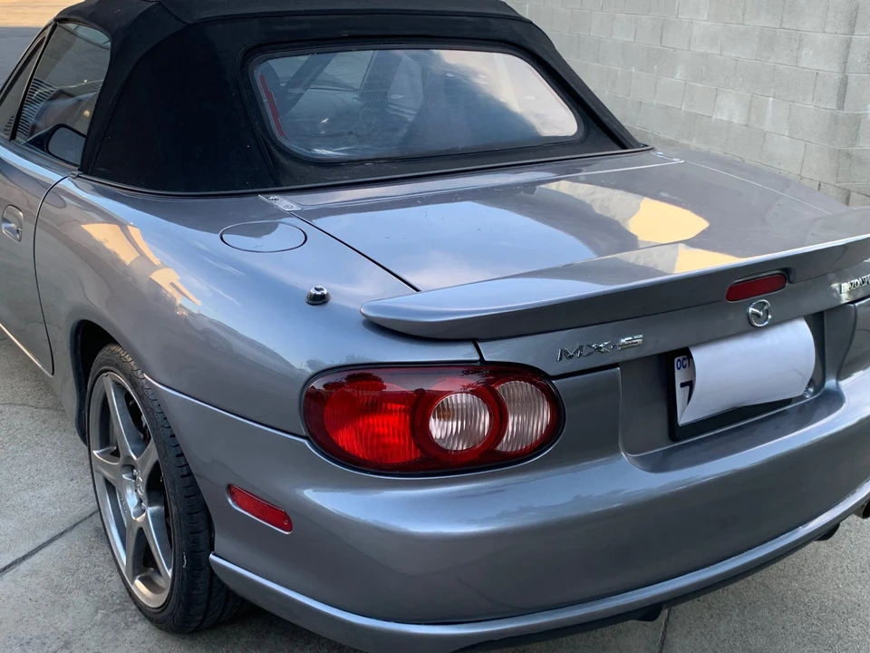 2004 Mazda NB Mazdaspeed MX-5 Miata - Image 8 of 31