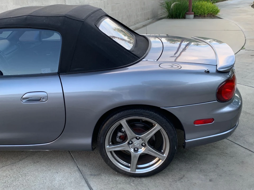 2004 Mazda NB Mazdaspeed MX-5 Miata - Image 29 of 31