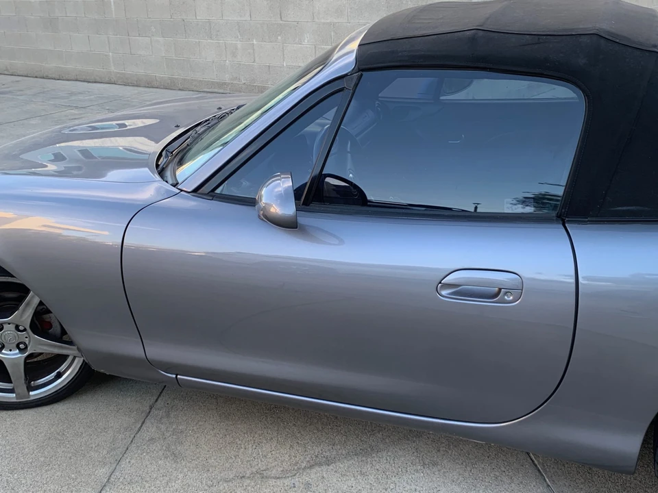 2004 Mazda NB Mazdaspeed MX-5 Miata - Image 28 of 31