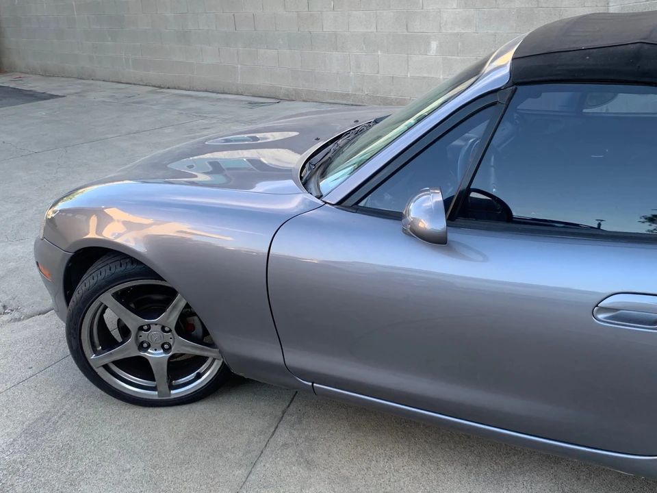 2004 Mazda NB Mazdaspeed MX-5 Miata - Image 27 of 31