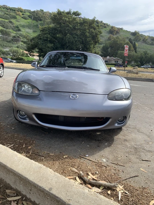 2004 Mazda NB Mazdaspeed MX-5 Miata - Image 26 of 31