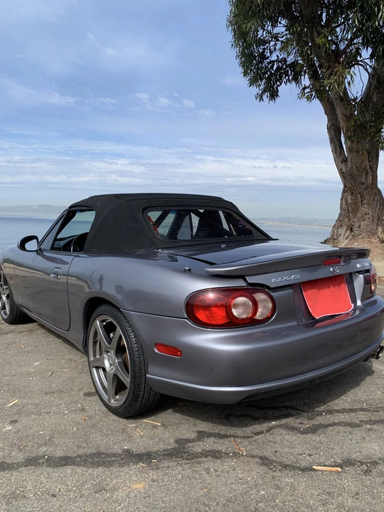 2004 Mazda NB Mazdaspeed MX-5 Miata - Image 9 of 31