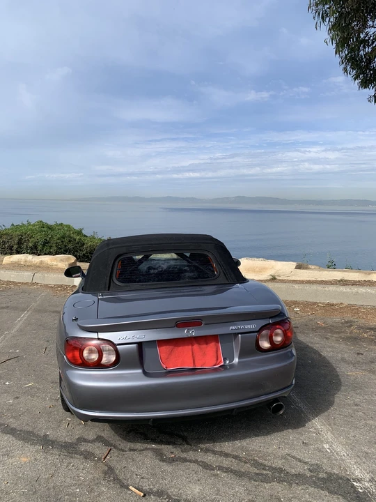 2004 Mazda NB Mazdaspeed MX-5 Miata - Image 11 of 31