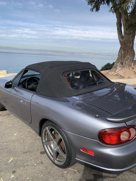 2004 Mazda NB Mazdaspeed MX-5 Miata - Image 31 of 31