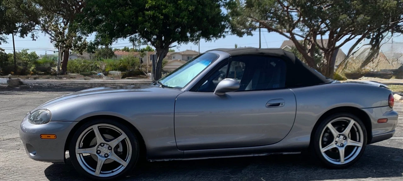 2004 Mazda NB Mazdaspeed MX-5 Miata - Image 6 of 31
