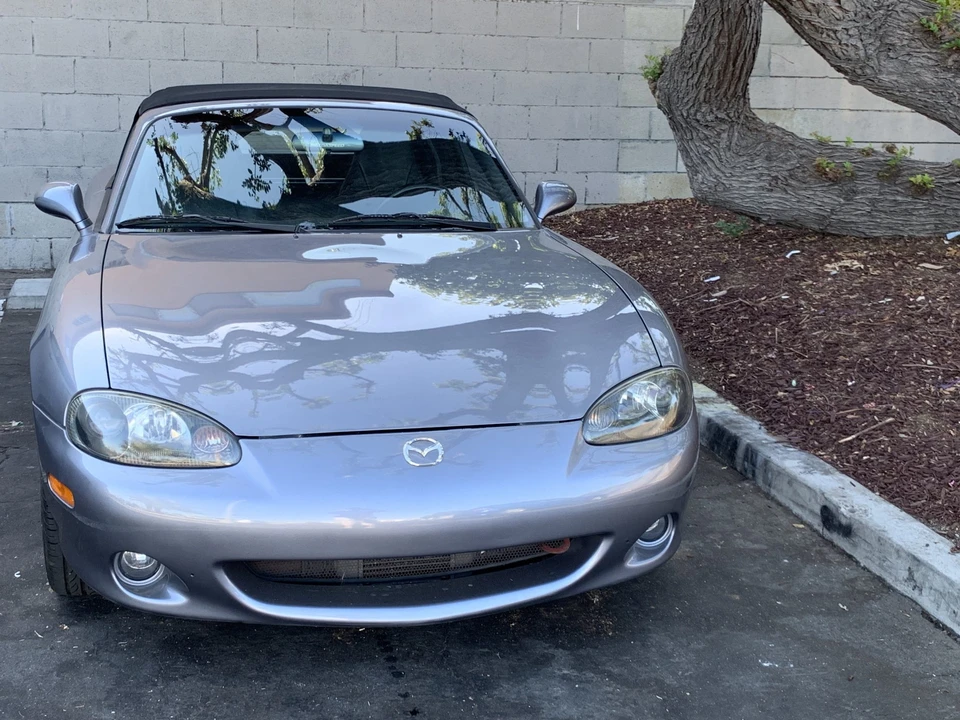 2004 Mazda NB Mazdaspeed MX-5 Miata - Image 20 of 31
