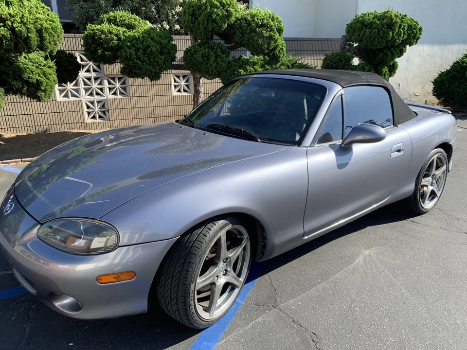 2004 Mazda NB Mazdaspeed MX-5 Miata - Image 4 of 31