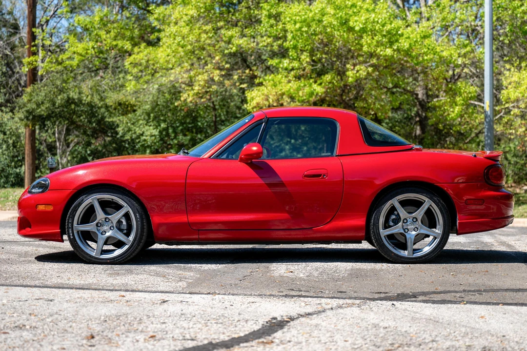 2004 Mazda NB Mazdaspeed MX-5 Miata - Image 3 of 31