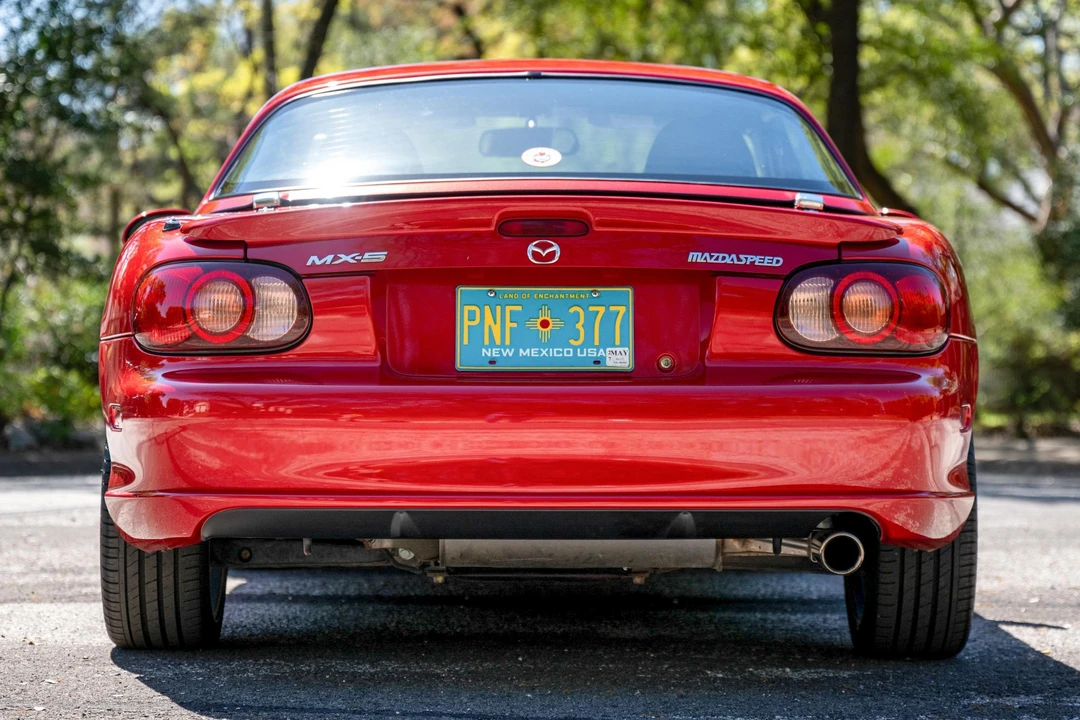 2004 Mazda NB Mazdaspeed MX-5 Miata - Image 5 of 31