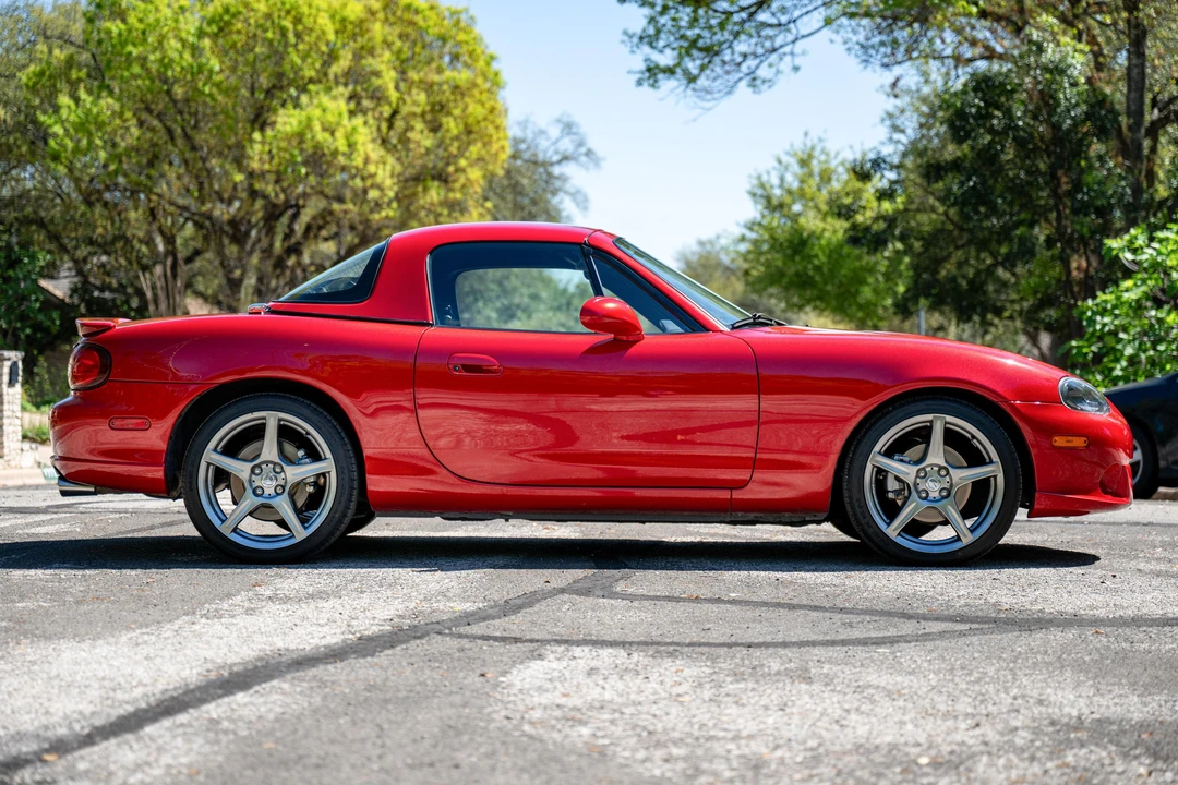 2004 Mazda NB Mazdaspeed MX-5 Miata - Image 10 of 31