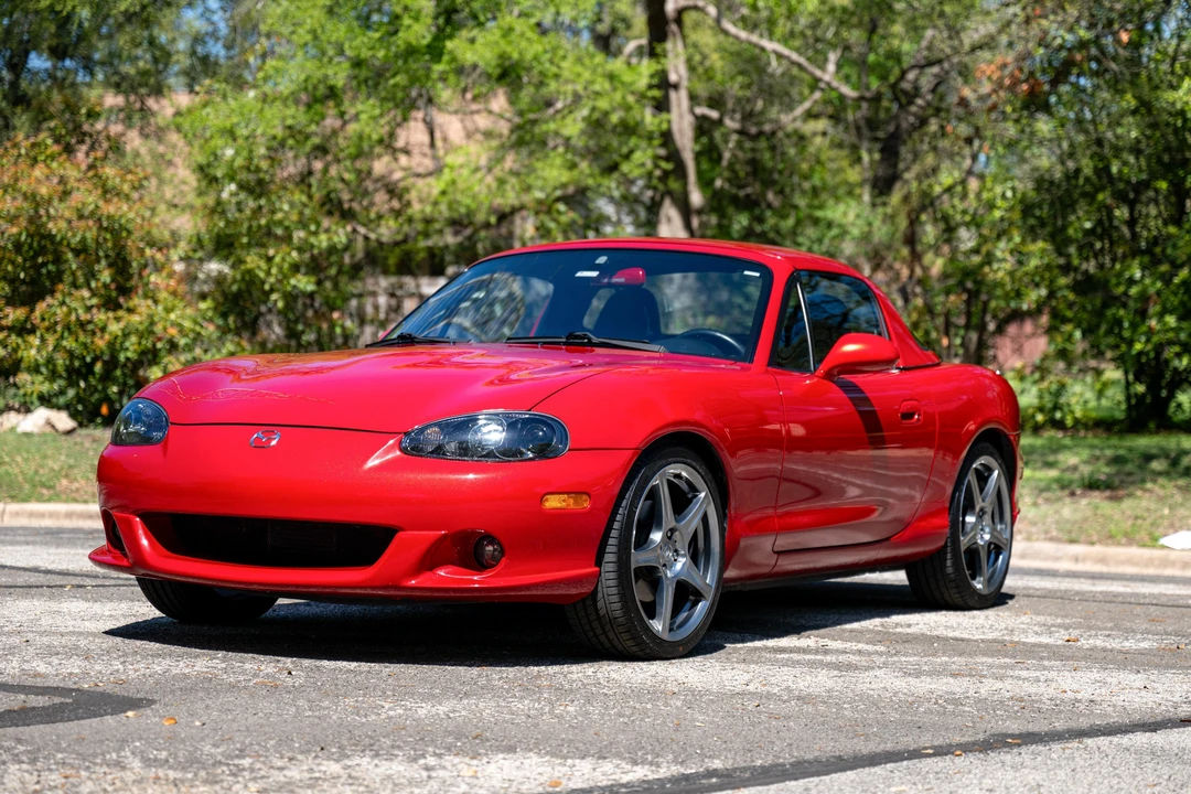 2004 Mazda NB Mazdaspeed MX-5 Miata - Image 7 of 31