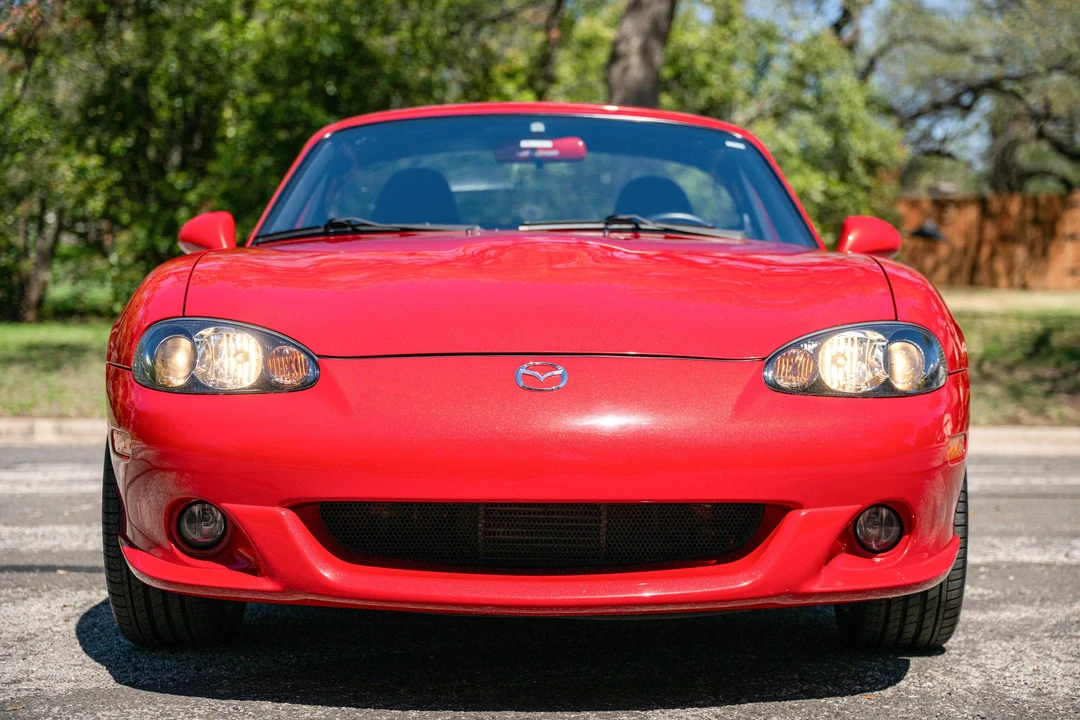 2004 Mazda NB Mazdaspeed MX-5 Miata - Image 6 of 31