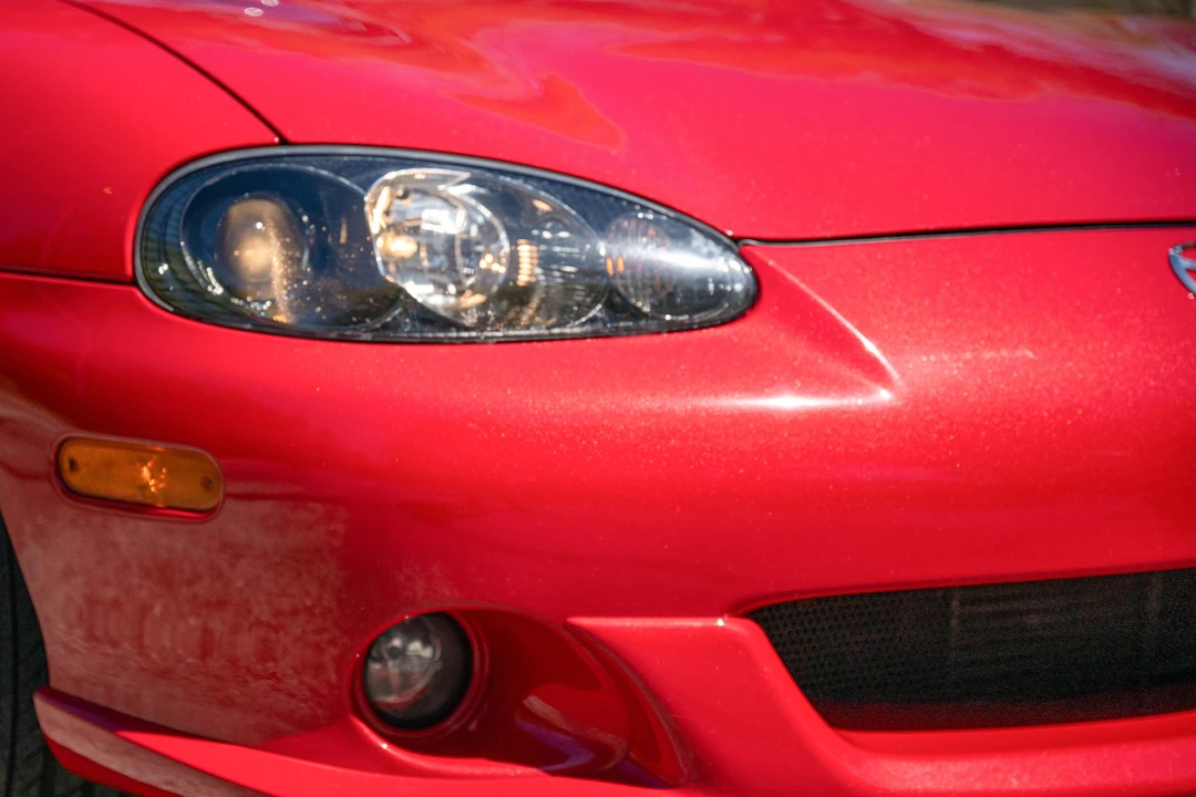 2004 Mazda NB Mazdaspeed MX-5 Miata - Image 12 of 31