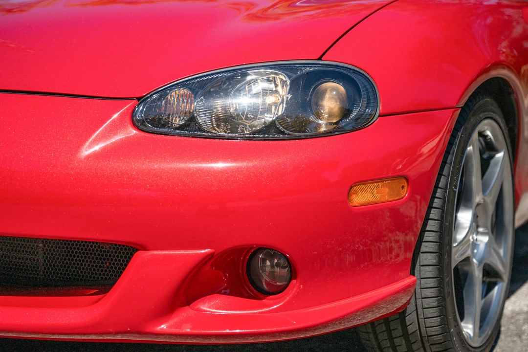2004 Mazda NB Mazdaspeed MX-5 Miata - Image 19 of 31