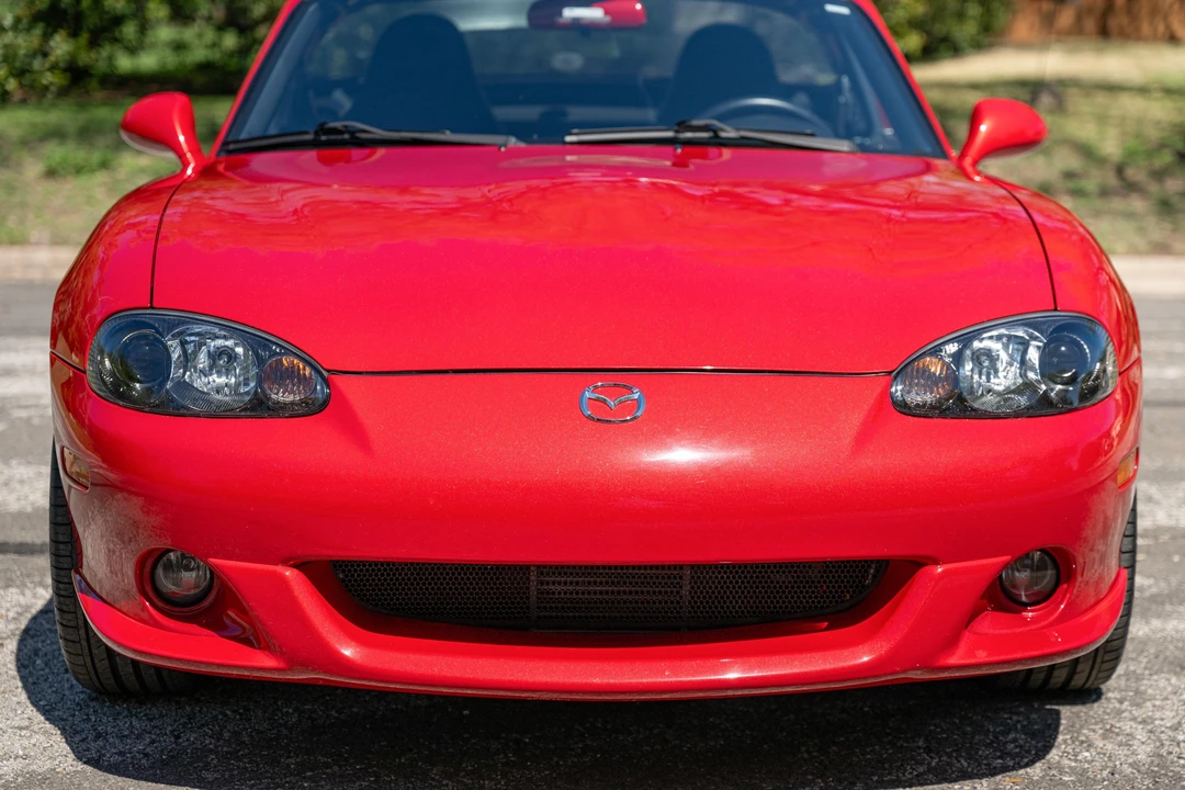 2004 Mazda NB Mazdaspeed MX-5 Miata - Image 14 of 31