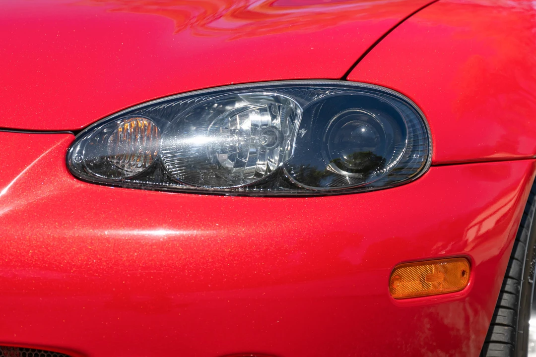2004 Mazda NB Mazdaspeed MX-5 Miata - Image 18 of 31