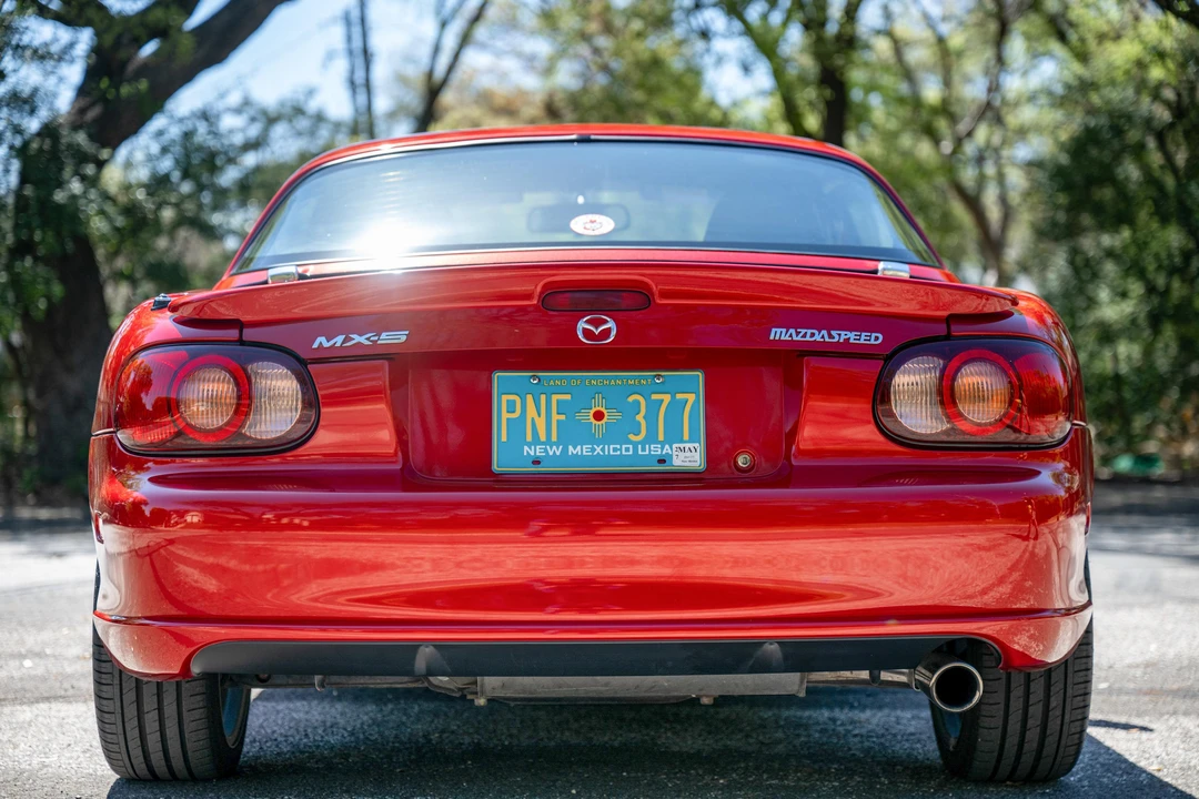 2004 Mazda NB Mazdaspeed MX-5 Miata - Image 8 of 31
