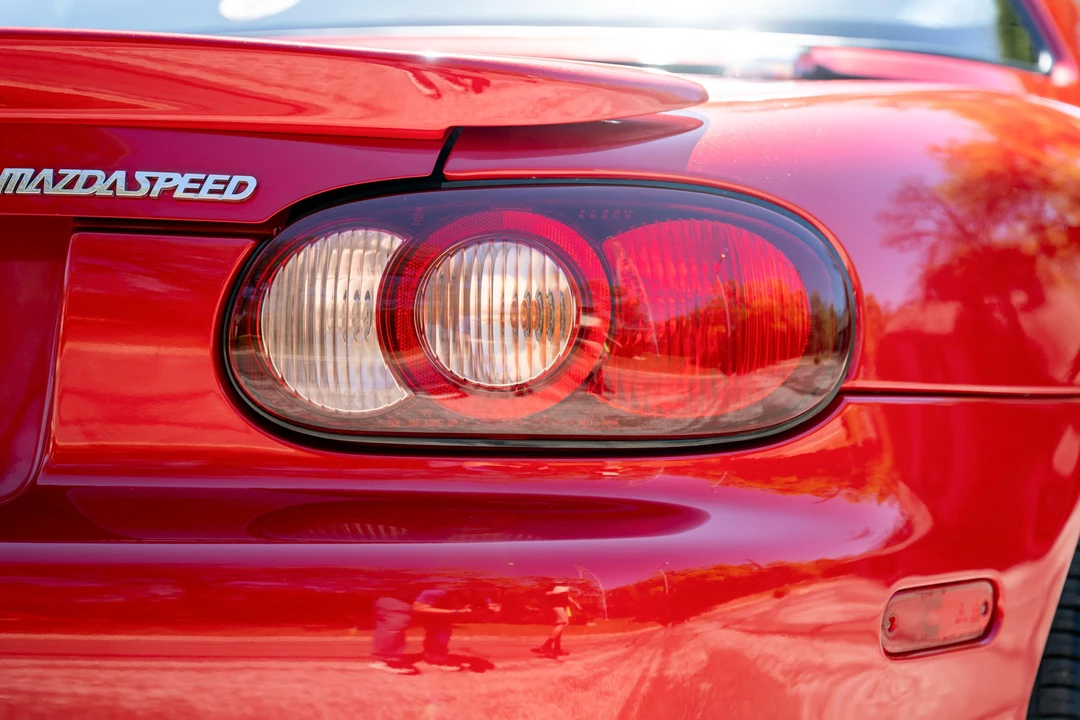 2004 Mazda NB Mazdaspeed MX-5 Miata - Image 30 of 31