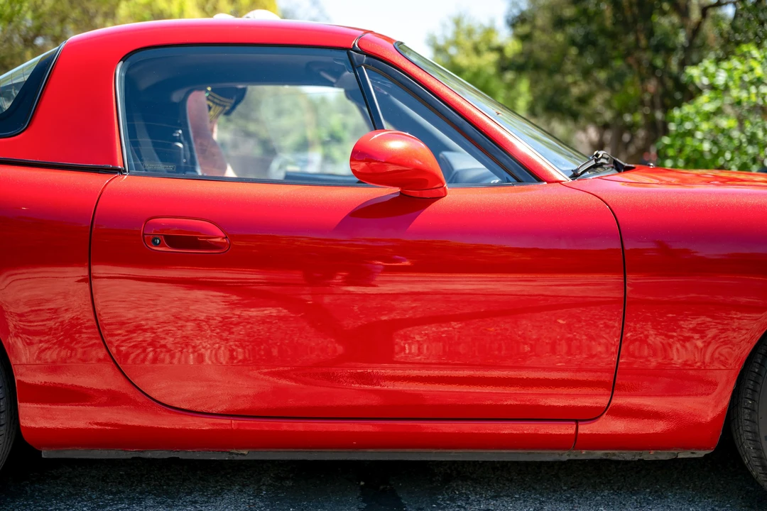 2004 Mazda NB Mazdaspeed MX-5 Miata - Image 31 of 31