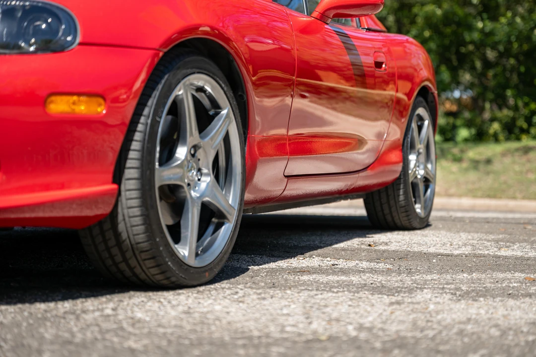 2004 Mazda NB Mazdaspeed MX-5 Miata - Image 21 of 31