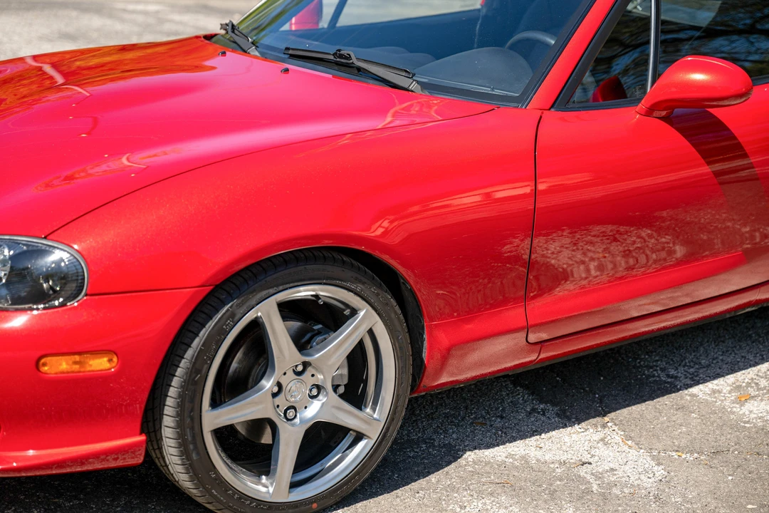 2004 Mazda NB Mazdaspeed MX-5 Miata - Image 20 of 31