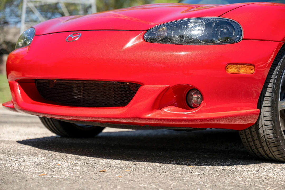 2004 Mazda NB Mazdaspeed MX-5 Miata - Image 17 of 31