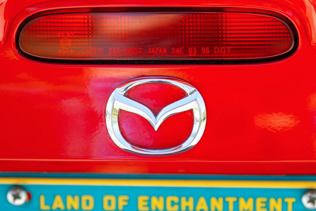 2004 Mazda NB Mazdaspeed MX-5 Miata - Image 28 of 31