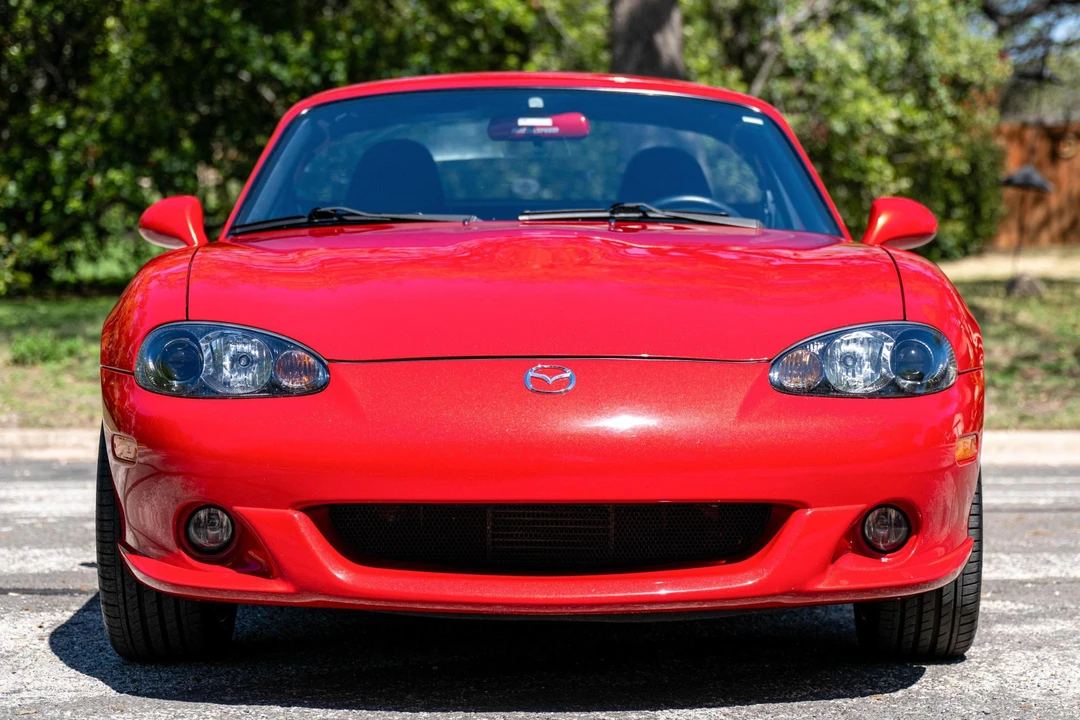 2004 Mazda NB Mazdaspeed MX-5 Miata - Image 2 of 31